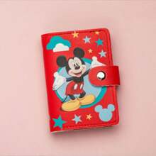 1pc Compact Multi-Card Holder Wallet Business Card ID Card Case Student ID Card Pouch For Women Wallet Mini Wallet Purse Wallet Card Wallet