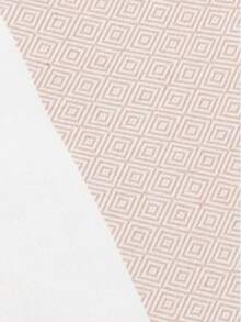 Türkisches Badetuch, Diamant Peshtemal, Peshtemal Badetuch, Dokubba Peshtemal, kompakt, leicht, traditionelles türkisches Handtuch 90x180 cm - Beige - Übersicht 6