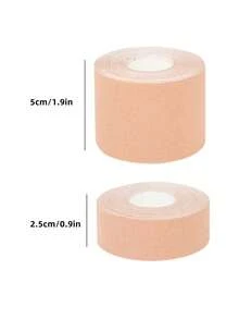 抗皱面部提拉贴，用于紧致肌肤、调节和收紧肌肤 | 面部、颈部和额头提拉贴 | 抚平皱纹、提拉和抗衰老面部贴片，透气便携，适合美容爱好者，母亲节和圣诞节礼物 - 彩色 - 查看 5