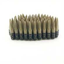 2025年新款Copyplay海盗道具塑料子弹，逼真的海盗子弹，适合射击游戏、派对装饰、趣味礼物、节日礼物 - 彩色 - 查看 8