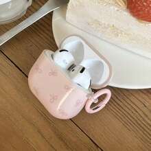 Bow-Knot 1 件可爱蝴蝶结设计保护壳，适用于 Apple 1/2/3/Pro - 彩色 - 查看 6