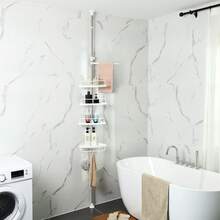 Bath Hardware Sets - trắng - Xem 3