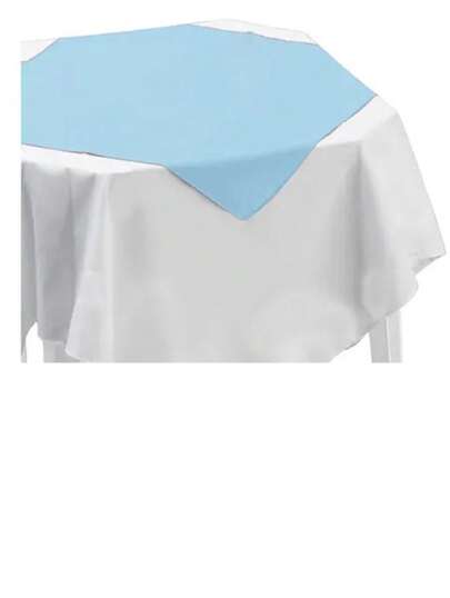 02 Toalhas De Mesa Cobre Mancha 75x75 Oxford Promoção