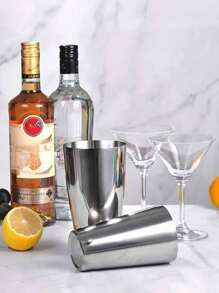 Portable Multifunctional Shaker Cup, Ideal For Home Juice, Drinks, Milk, Coffee, Party, Outdoor Camping