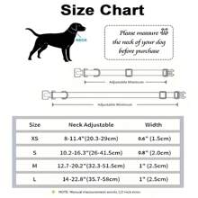 Adjustable Ice Cream Theme Dog Collar - Small Dog Bowl, Soft Polyester, Safety Buckle, For Small And Medium Dogs, Indoor Use, Petplies