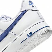 Nike AF1 Men's Shoes 2026 New AIR FORCE 1 '07 LV8 Air Force 1 Fashion Casual Sports Shoes Low-Top Sneakers HQ2037-100 - White - View 8