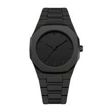 BaGoLee 1pc Men's Quartz Wrist Watch, Polycarbonate Material, Water-Resistant, Fashion Business Watch Suitable For All Occasions, Looks Great On Any Man