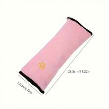 Cinturones de  para automóvil, protectores de hombros, almohadas para dormir, almohadas de abrazo, dispositivos de ajuste y fijación de cinturones de , protección anti-constricción del cuello, correas de asistencia de asiento simple para bebés, protectores de hombros