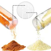 24/12pcs [Glass Spice Jar Set] 4oz Square Spice Bottles With Bamboo Lids, Airtight Leak-Proof, Refillable Transparent Spice Jars, Suitable For Pepper, Salt, Sugar Powder, Kitchen Storage Organization Spice Rack, Cooking, Dining, Meal Prep, BBQ Kitchen Accessories, Mother's Day Gift - Acacia Wood Cover - View 10