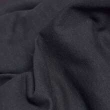 Playera de trueno Historia  Liso    Primavera  Otoño  Verano    Regular    Asimétrico - Negro - Ver 4