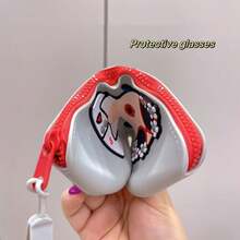 A Silicone Glasses Case For Storage, Featuring A Handle For Hanging, Suitable For Travel And Portable Use. It Is Waterproof And Shockproof, Designed To Keep Glasses And Regular Glasses Dust-Free., Gender Reveal Party, Perfect For Birthdays, Weddings, Parties, The Perfect Gift For Colleagues, Friends, And Family, Back To School