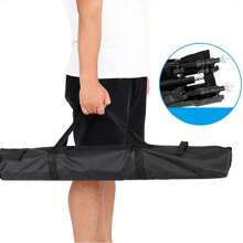 1Set Photo Studio Backdrop Support Kit Includes 2Pcs Background Brackets,Splicing Crossbars,Portable Bag For Carrying Hands,2X2M/2X3M/2.6X2M/2.6X3M/2.8X3M/3X3M High Adjustable Background Stand For Parties, Photoshoot, Photography, Projector Screen, Movie Screen, Wedding, Events Decoration, Balloon ﻿