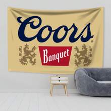 Bier Flagge 3x5 Fuß cooles Bier Banner mit Messing Ösen für College Studenten Zimmer Dekoration, Outdoor, Partys, Geschenk