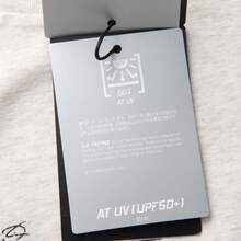 LI-NING 李宁男士无袖上衣，韦德系列，防紫外线，防晒，宽松版型，夏季针织运动服 AVSV103 - 花灰瓦灰色 - 查看 10