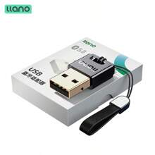 Llano USB 5.1(5.0 Upgrade) Adapter Wireless Receiver Dongle Transmitter For Headphone Keyboard