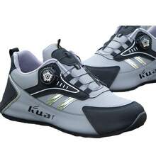 Men Casual Athletic Shoes - Blue - View 6