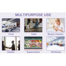 Fold-Flat Dust Safety Masks - 白色 - 查看 6