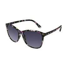 Sunsentials By Foster Grant Women's Cat Eye , Multi-Color