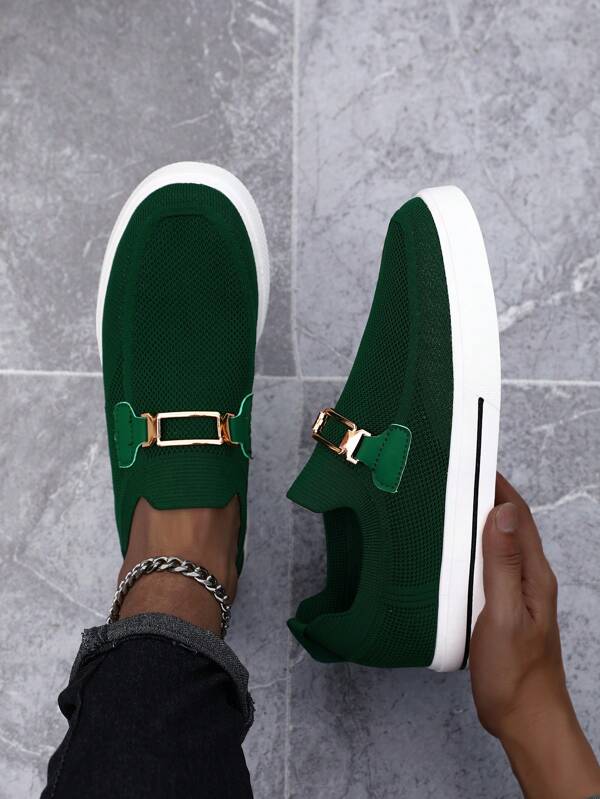 Herren Mode Skaterschuhe mit niedrigem Schaft, leichte atmungsaktive Lässig Sport Sneaker
