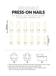 24PCS Summer Coral Plant Long Ballerina Press On Fake Nails Set, Dostawcy Paznokci