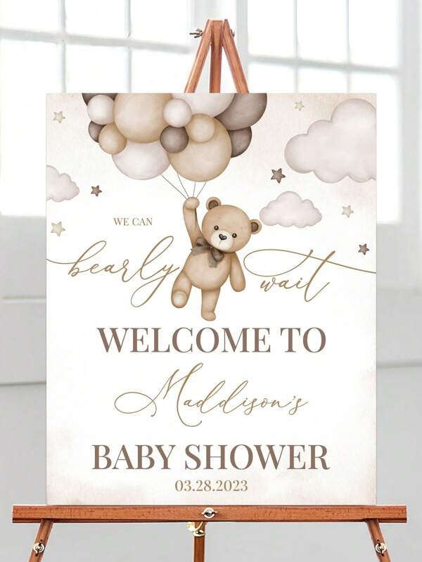 Baby Shower Sign,Birthday Party Welcome Sign, Birthday Welcome Sign Photo, Birthday Party Sign, Party Welcome Sign, Party Sign, Welcome Sign, Mother's Day, Father's Day, Graduation Season Gifts,Multi-Functional,Ornamental,Letter,Stylish,Modern,Colorful,Cute,Adorable,Casual,Custom,Personalised,Unique,Customized,Ideal Gifts For Him,Ideal Gifts For Her Back To School