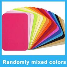 5/10Pcs Iron On Patches Clothes Repair Sticker Adhesive Patch Strongest Glue For Clothing Repair Decor 9.5x12.5cm