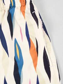 شورت السباحة السريع الجفاف للرجال مع بطانة شبكية من MADHERO، شورت شاطئ هاواي القابل للتنفس، ملابس السباحة