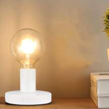 مجموعة من قطعتين من أجهزة إضاءة السقف الحديثة الشمالية المعاصرة والرجعية، قاعدة مصباح E27، مناسبة لغرفة المعيشة والنوم والحمام والمطبخ والشرفة (المصباح غير مشمول)