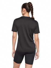 REEBOK ID TRAIN SPEEDWICK T-shirt - Svart - Visa 2