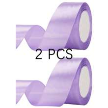 Light Purple 4cm Satin Ribbon Bow Hair Clips, For Cake Decorating, Crafting & Gift Wrapping, Ideal For Birthdays, Weddings, Parties & Holiday Gifts For Women Suitable For Birthdays, Weddings, Bachelorette Parties, Birthday Decorations, Graduations, Parties, Gift Boxes. Suitable For Women's Birthday Gifts, Mother's Day, St. Patrick's Day, Thanksgiving,Valentine's Day, And Teacher's Day.