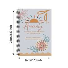 Anxiety Relief Worksheets: Social Psychology-Based Tools For Stress Management, Emotional Regulation, And Personal Growth