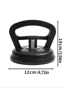 Dent Puller, Car Dent Remover Puller, Car Dent Removal Tool Kit With Handle Lifter, Heavy Duty Car Dent Remover, Suction Cup Dent Puller And Paintless Dent Repair Kit For Car Body Dents, Glass And Tile, Men Tool