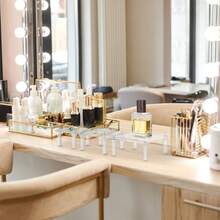 1 件亚克力小圆形和方形珠宝香水展示架 返校季