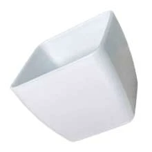 4pcs Mini Square Planter,Imitation Planter,Flower Pot, Succulent Pot, Bonsai Pot