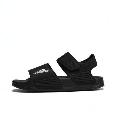 Adidas 男童 ADILETTE SANDAL K 运动凉鞋 GW0344