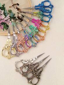 Tailor's Scissors - Multicolor - View 4