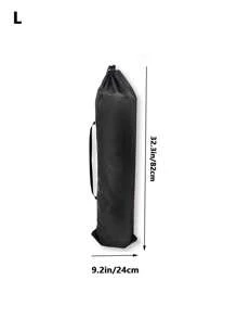 1pc Folding Chair Storage Bag, Garden Chair Storage Bag, Handbag, Portable Bag, Camping Bag, Outdoor Camping And Hiking Accessories, Outdoor Chair Portable Folding Chair Storage Bag,