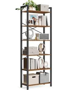 Estanterías - Marrón - Ver 10