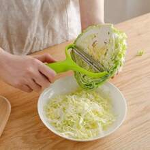 Cabbage Slicer, Vegetable Cutter, Cabbage Shredder, Salad Potato Cucumber Carrot Shredder, Household Kitchen Tool