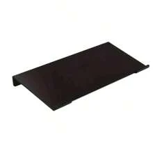 1pc Acrylic Keyboard Stand - Compact Desk Riser For Keyboard And Mini PC, Durable Plastic, No Battery Required, 2 Color Options, Space-Saving Design, Suitable For Modern Workspaces, Keyboard Stand | Stylish Keyboard Stand | Durable Plastic Stand, Keyboard Tray Back To School