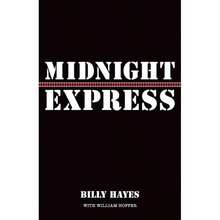 Midnight Express en tapa blanda/rústica Proveedor: Curly Brains Press-7755 - Libro único - Ver 2