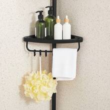 Bath Hardware Sets - Black - View 7