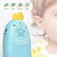 1pc Multifunctional Cute Designed Baby Phone Toy, Sensory Learning Function With Various Sound & Light Effects, Teether Toy, Infant Baby Shower Gift - Chicken Cell Phone - View 6