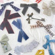 50 Stücke transparente Aufkleber, Schleifen-Aufkleber, Schleifen-Dekorationen, Schleifen-Partydekorationen, ästhetische Aufkleber, Vinyl-Wasserdichte Aufkleber, ästhetische Laptop-Aufkleber-Packung, Skateboard-Aufkleber, Wasserflasche-Aufkleber, Notizbuch-Aufkleber, Schulmaterial, Rückkehr zur Schule