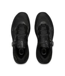 SOFT GO MAX 2 Calzado deportivo informal unisex AGLV001 Tienda oficial legítima - Negro - Ver 5