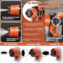 Seokiwi Spray Guns - Orange - View 5