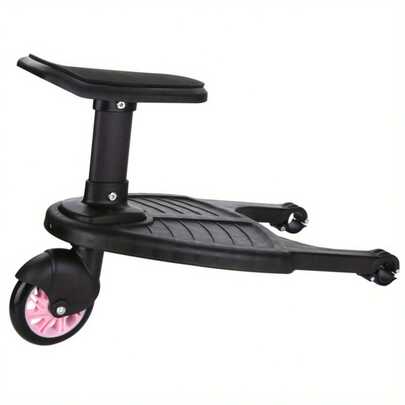 Step Board Stand Wheeled Pushchair Connector