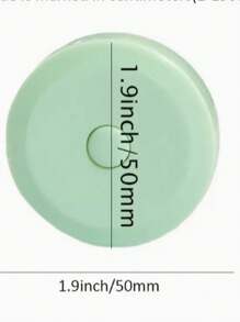 Tailored Ruler, Mini Soft Ruler, 1.5-Meter Plastic Tape Measure, Rubber Ruler, Telescopic Measuring Ruler, Fully Automatic Three Gauge Ruler