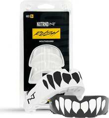 Mouthguards - Black & White - View 6