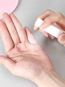 1/2/3 piezas Botellas de spray de 38ml/50ml, Pequeñas botellas de spray de desinfectante de manos de alcohol, Botellas de perfume independientes, Tónico, Botellas de repelente de mosquitos, Botellas de spray de perfume portátiles, Botellas de bruma facial de niebla ultrafina, Botellas de spray, Pequeñas botellas de spray de alcohol. - transparente - Ver 9